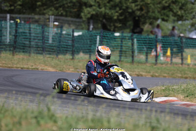 14 & 15/06/2025 : 5ème manche du Championnat du Sud à Belmont sur Rance (photos Stéphane Agnus) 2025 — karting