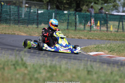 14 & 15/06/2025 : 5ème manche du Championnat du Sud à Belmont sur Rance (photos Stéphane Agnus) 2025 — karting