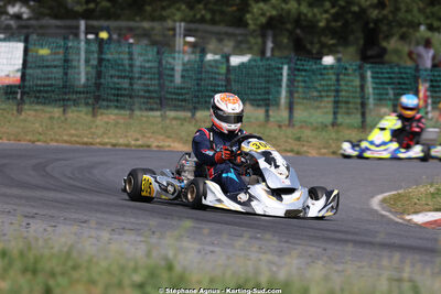 14 & 15/06/2025 : 5ème manche du Championnat du Sud à Belmont sur Rance (photos Stéphane Agnus) 2025 — karting