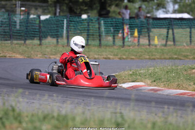 14 & 15/06/2025 : 5ème manche du Championnat du Sud à Belmont sur Rance (photos Stéphane Agnus) 2025 — karting