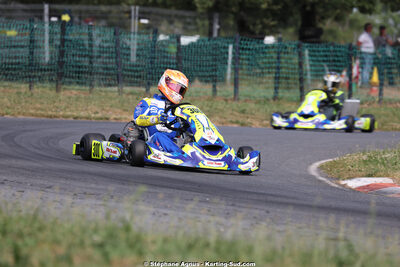 14 & 15/06/2025 : 5ème manche du Championnat du Sud à Belmont sur Rance (photos Stéphane Agnus) 2025 — karting