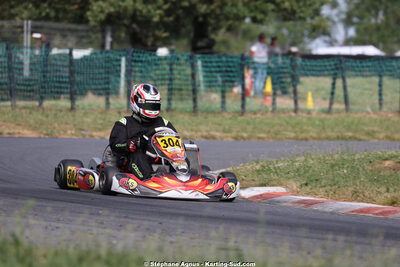 14 & 15/06/2025 : 5ème manche du Championnat du Sud à Belmont sur Rance (photos Stéphane Agnus) 2025 — karting