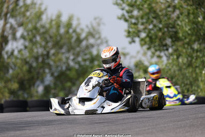 14 & 15/06/2025 : 5ème manche du Championnat du Sud à Belmont sur Rance (photos Stéphane Agnus) 2025 — karting