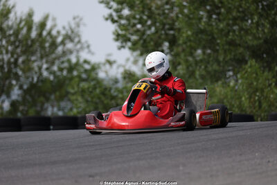 14 & 15/06/2025 : 5ème manche du Championnat du Sud à Belmont sur Rance (photos Stéphane Agnus) 2025 — karting