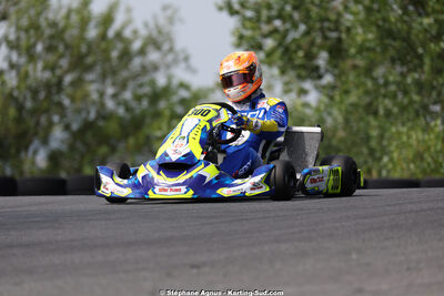 14 & 15/06/2025 : 5ème manche du Championnat du Sud à Belmont sur Rance (photos Stéphane Agnus) 2025 — karting
