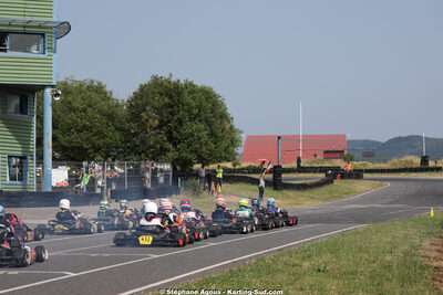 14 & 15/06/2025 : 5ème manche du Championnat du Sud à Belmont sur Rance (photos Stéphane Agnus) 2025 — karting