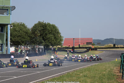 14 & 15/06/2025 : 5ème manche du Championnat du Sud à Belmont sur Rance (photos Stéphane Agnus) 2025 — karting