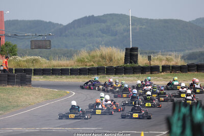 14 & 15/06/2025 : 5ème manche du Championnat du Sud à Belmont sur Rance (photos Stéphane Agnus) 2025 — karting