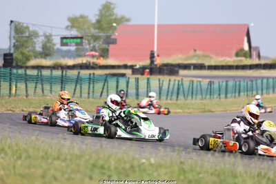 14 & 15/06/2025 : 5ème manche du Championnat du Sud à Belmont sur Rance (photos Stéphane Agnus) 2025 — karting