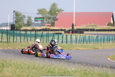 14 & 15/06/2025 : 5ème manche du Championnat du Sud à Belmont sur Rance (photos Stéphane Agnus) 2025 — karting