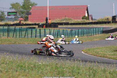 14 & 15/06/2025 : 5ème manche du Championnat du Sud à Belmont sur Rance (photos Stéphane Agnus) 2025 — karting