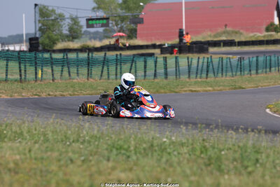 14 & 15/06/2025 : 5ème manche du Championnat du Sud à Belmont sur Rance (photos Stéphane Agnus) 2025 — karting