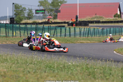 14 & 15/06/2025 : 5ème manche du Championnat du Sud à Belmont sur Rance (photos Stéphane Agnus) 2025 — karting