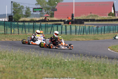 14 & 15/06/2025 : 5ème manche du Championnat du Sud à Belmont sur Rance (photos Stéphane Agnus) 2025 — karting