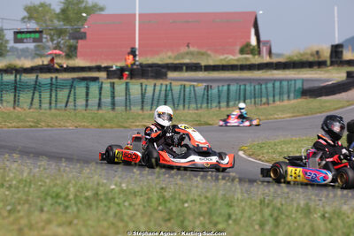 14 & 15/06/2025 : 5ème manche du Championnat du Sud à Belmont sur Rance (photos Stéphane Agnus) 2025 — karting