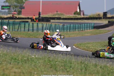 14 & 15/06/2025 : 5ème manche du Championnat du Sud à Belmont sur Rance (photos Stéphane Agnus) 2025 — karting