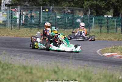 14 & 15/06/2025 : 5ème manche du Championnat du Sud à Belmont sur Rance (photos Stéphane Agnus) 2025 — karting