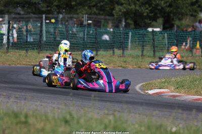 14 & 15/06/2025 : 5ème manche du Championnat du Sud à Belmont sur Rance (photos Stéphane Agnus) 2025 — karting