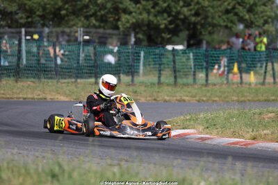 14 & 15/06/2025 : 5ème manche du Championnat du Sud à Belmont sur Rance (photos Stéphane Agnus) 2025 — karting