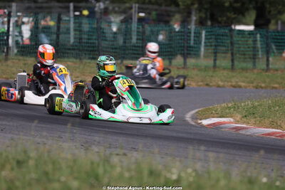 14 & 15/06/2025 : 5ème manche du Championnat du Sud à Belmont sur Rance (photos Stéphane Agnus) 2025 — karting