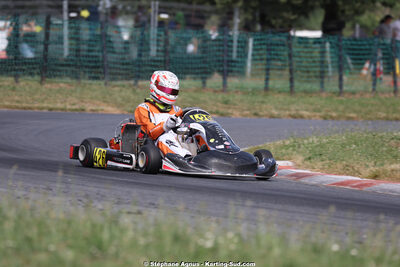 14 & 15/06/2025 : 5ème manche du Championnat du Sud à Belmont sur Rance (photos Stéphane Agnus) 2025 — karting
