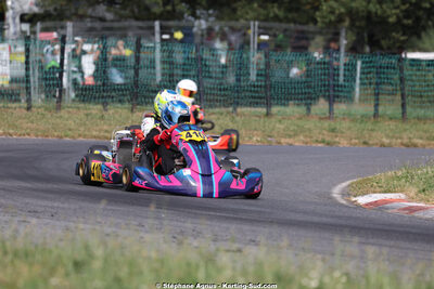 14 & 15/06/2025 : 5ème manche du Championnat du Sud à Belmont sur Rance (photos Stéphane Agnus) 2025 — karting