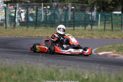 14 & 15/06/2025 : 5ème manche du Championnat du Sud à Belmont sur Rance (photos Stéphane Agnus) 2025 — karting