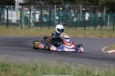 14 & 15/06/2025 : 5ème manche du Championnat du Sud à Belmont sur Rance (photos Stéphane Agnus) 2025 — karting