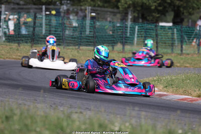 14 & 15/06/2025 : 5ème manche du Championnat du Sud à Belmont sur Rance (photos Stéphane Agnus) 2025 — karting