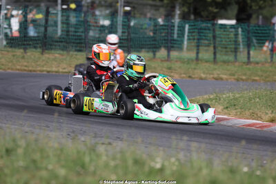 14 & 15/06/2025 : 5ème manche du Championnat du Sud à Belmont sur Rance (photos Stéphane Agnus) 2025 — karting