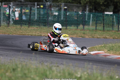 14 & 15/06/2025 : 5ème manche du Championnat du Sud à Belmont sur Rance (photos Stéphane Agnus) 2025 — karting