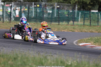 14 & 15/06/2025 : 5ème manche du Championnat du Sud à Belmont sur Rance (photos Stéphane Agnus) 2025 — karting