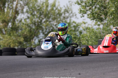 14 & 15/06/2025 : 5ème manche du Championnat du Sud à Belmont sur Rance (photos Stéphane Agnus) 2025 — karting