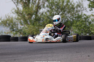 14 & 15/06/2025 : 5ème manche du Championnat du Sud à Belmont sur Rance (photos Stéphane Agnus) 2025 — karting