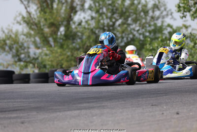 14 & 15/06/2025 : 5ème manche du Championnat du Sud à Belmont sur Rance (photos Stéphane Agnus) 2025 — karting