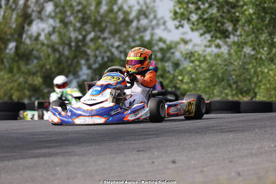 14 & 15/06/2025 : 5ème manche du Championnat du Sud à Belmont sur Rance (photos Stéphane Agnus) 2025 — karting