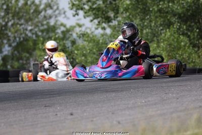 14 & 15/06/2025 : 5ème manche du Championnat du Sud à Belmont sur Rance (photos Stéphane Agnus) 2025 — karting
