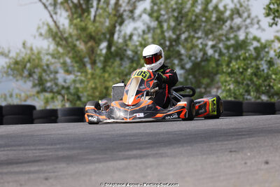 14 & 15/06/2025 : 5ème manche du Championnat du Sud à Belmont sur Rance (photos Stéphane Agnus) 2025 — karting