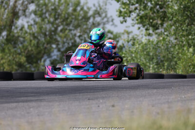 14 & 15/06/2025 : 5ème manche du Championnat du Sud à Belmont sur Rance (photos Stéphane Agnus) 2025 — karting