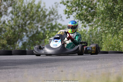14 & 15/06/2025 : 5ème manche du Championnat du Sud à Belmont sur Rance (photos Stéphane Agnus) 2025 — karting