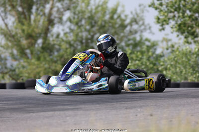 14 & 15/06/2025 : 5ème manche du Championnat du Sud à Belmont sur Rance (photos Stéphane Agnus) 2025 — karting