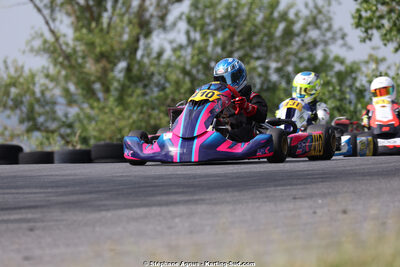 14 & 15/06/2025 : 5ème manche du Championnat du Sud à Belmont sur Rance (photos Stéphane Agnus) 2025 — karting