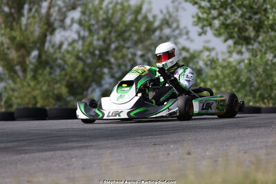 14 & 15/06/2025 : 5ème manche du Championnat du Sud à Belmont sur Rance (photos Stéphane Agnus) 2025 — karting