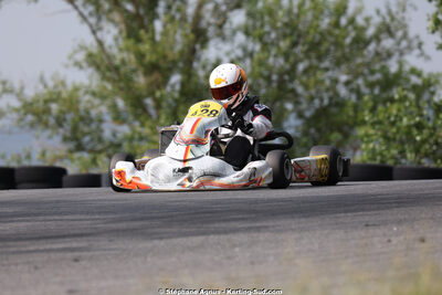14 & 15/06/2025 : 5ème manche du Championnat du Sud à Belmont sur Rance (photos Stéphane Agnus) 2025 — karting
