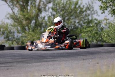 14 & 15/06/2025 : 5ème manche du Championnat du Sud à Belmont sur Rance (photos Stéphane Agnus) 2025 — karting