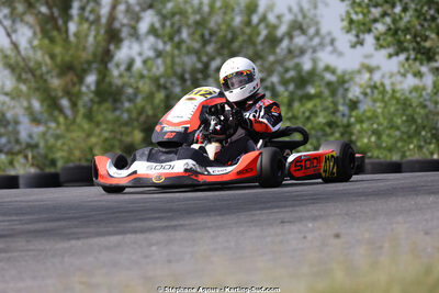 14 & 15/06/2025 : 5ème manche du Championnat du Sud à Belmont sur Rance (photos Stéphane Agnus) 2025 — karting