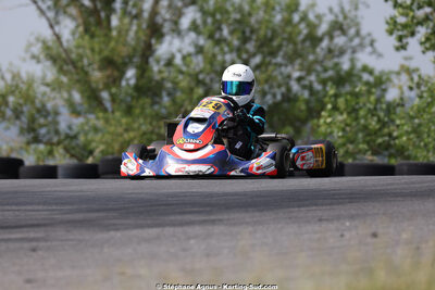 14 & 15/06/2025 : 5ème manche du Championnat du Sud à Belmont sur Rance (photos Stéphane Agnus) 2025 — karting