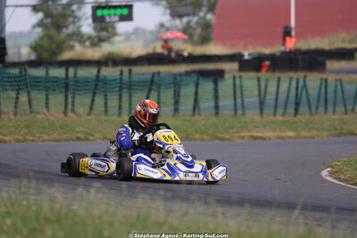 14 & 15/06/2025 : 5ème manche du Championnat du Sud à Belmont sur Rance (photos Stéphane Agnus) 2025 — karting