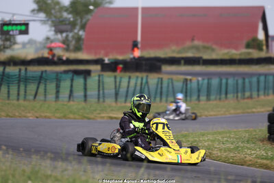 14 & 15/06/2025 : 5ème manche du Championnat du Sud à Belmont sur Rance (photos Stéphane Agnus) 2025 — karting