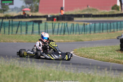 14 & 15/06/2025 : 5ème manche du Championnat du Sud à Belmont sur Rance (photos Stéphane Agnus) 2025 — karting